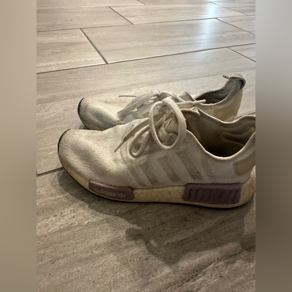 Adidas Nmd lilac